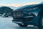 Maserati Levante GranLusso Royale 2020 года